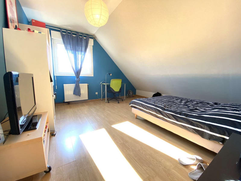 Maison - 160 m² - 8 pièces