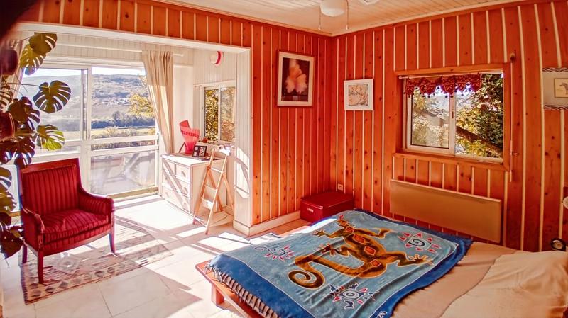 Maison d'architecte - 130 m² - 6 pièces