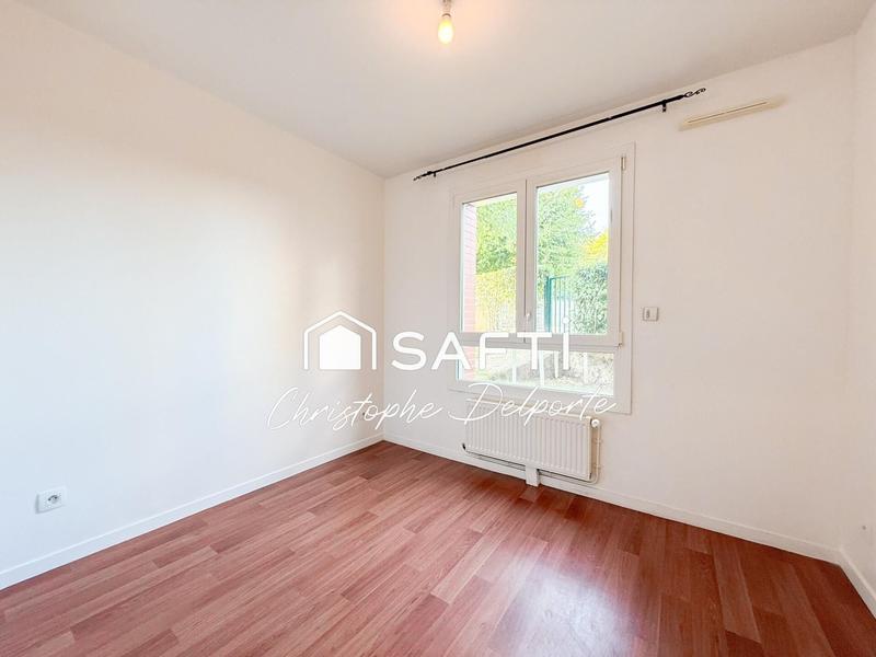 Appartement - 59 m² - 3 pièces