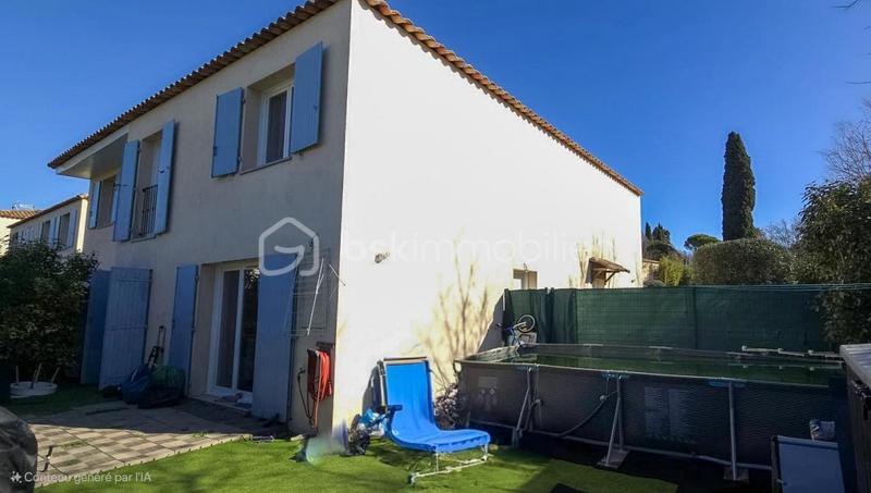 Maison - 79 m² - 3 pièces