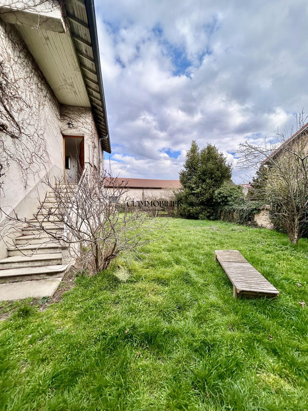 Maison - 143 m² - 6 pièces