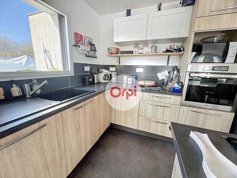 Maison - 109 m² - 5 pièces