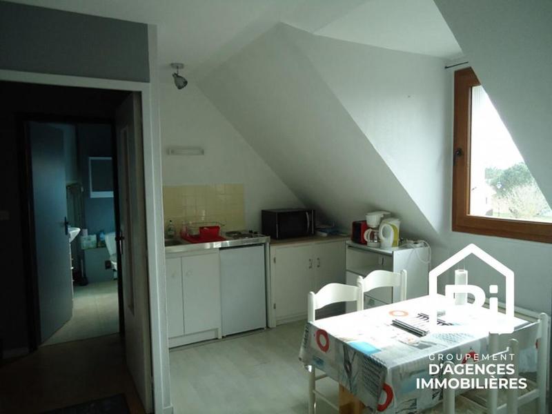 Studio - 29 m² - 1 pièce