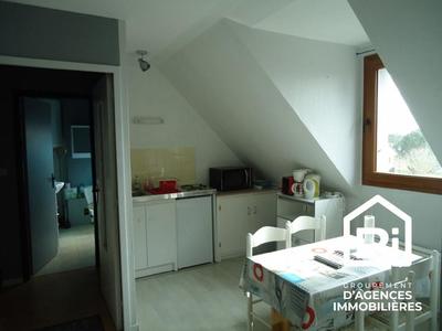 Studio - 29 m² - 1 pièce