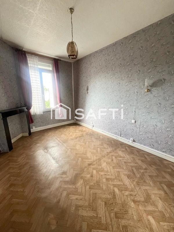 Maison - 87 m² - 4 pièces