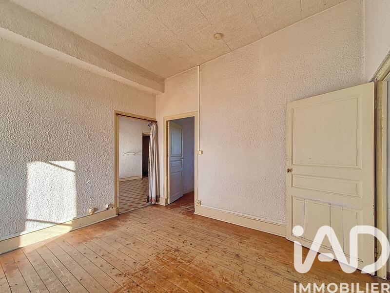 Maison - 88 m² - 5 pièces