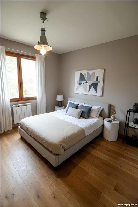 Maison - 142 m² - 7 pièces