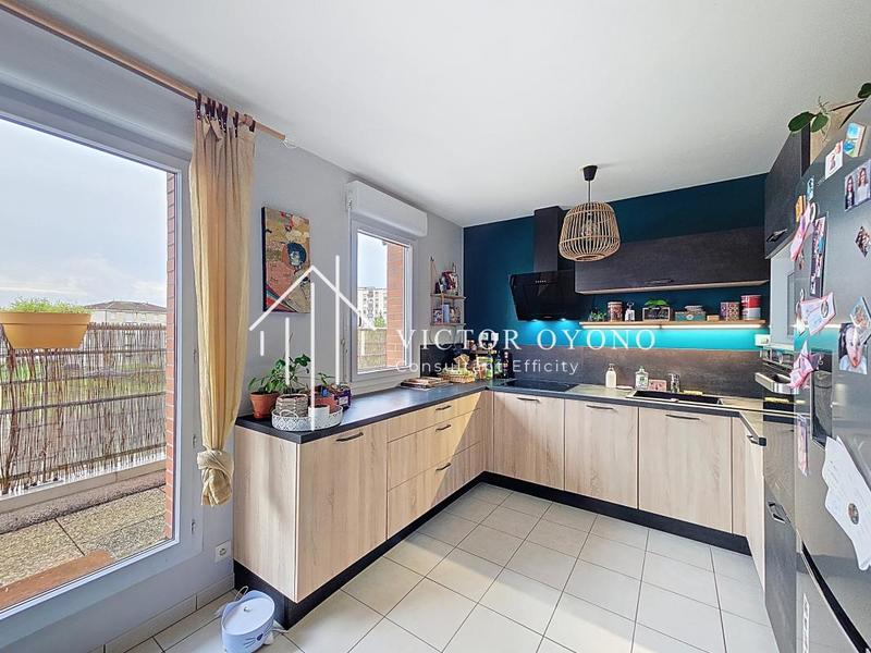 Appartement - 68 m² - 3 pièces