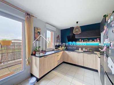 Appartement - 68 m² - 3 pièces