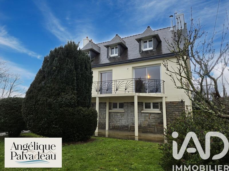 Maison - 178 m² - 6 pièces