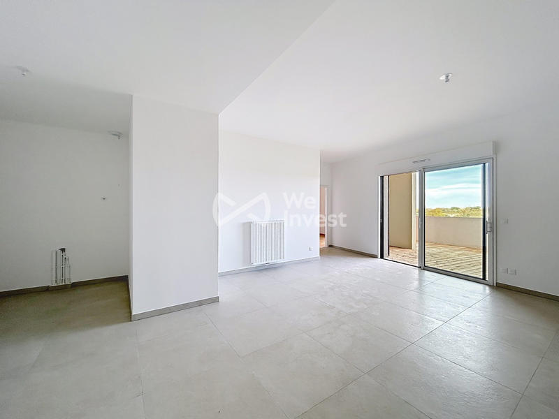 Appartement - 117 m² - 4 pièces