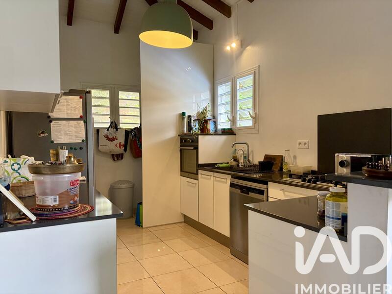 Duplex - 120 m² - 2 pièces