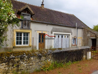 Maison - 82 m² - 3 pièces