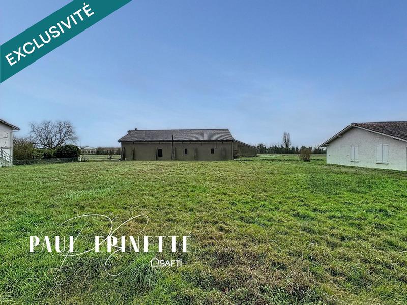 Terrain - 1 328 m²
