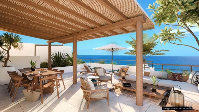 Duplex - 59 m² - 2 pièces