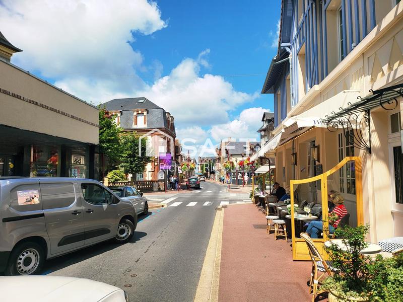 Local commercial - 40 m² - 2 pièces