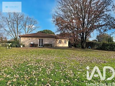 Maison - 102 m² - 4 pièces