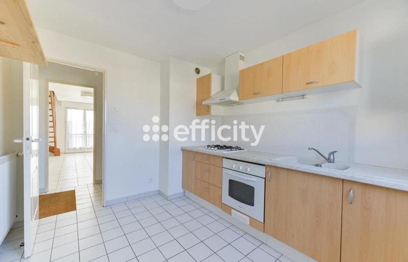 Pavillon - 63 m² - 3 pièces