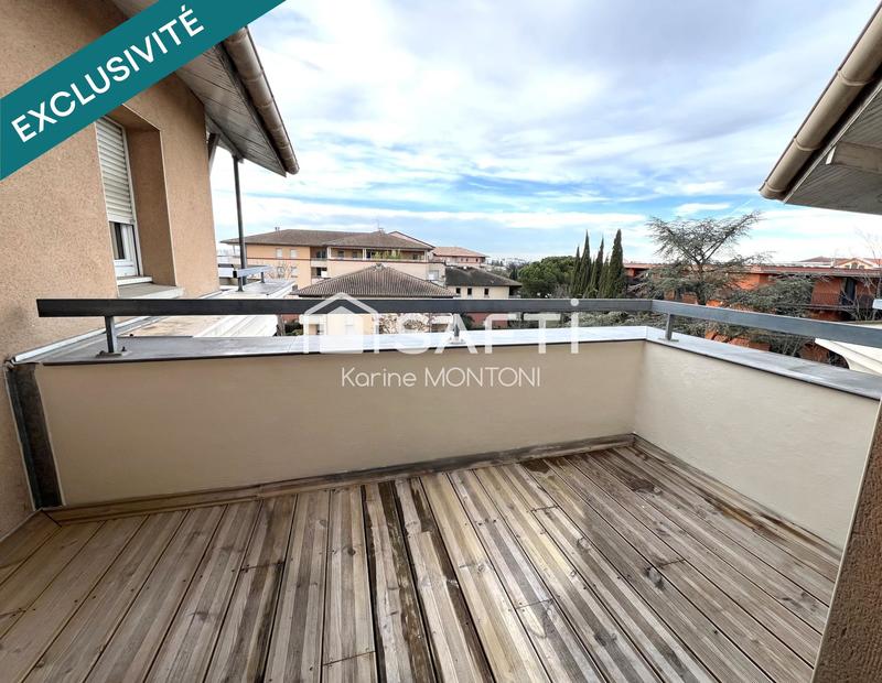 Appartement - 23 m² - 1 pièce