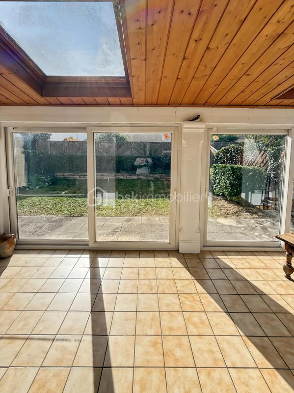 Maison - 108 m² - 5 pièces