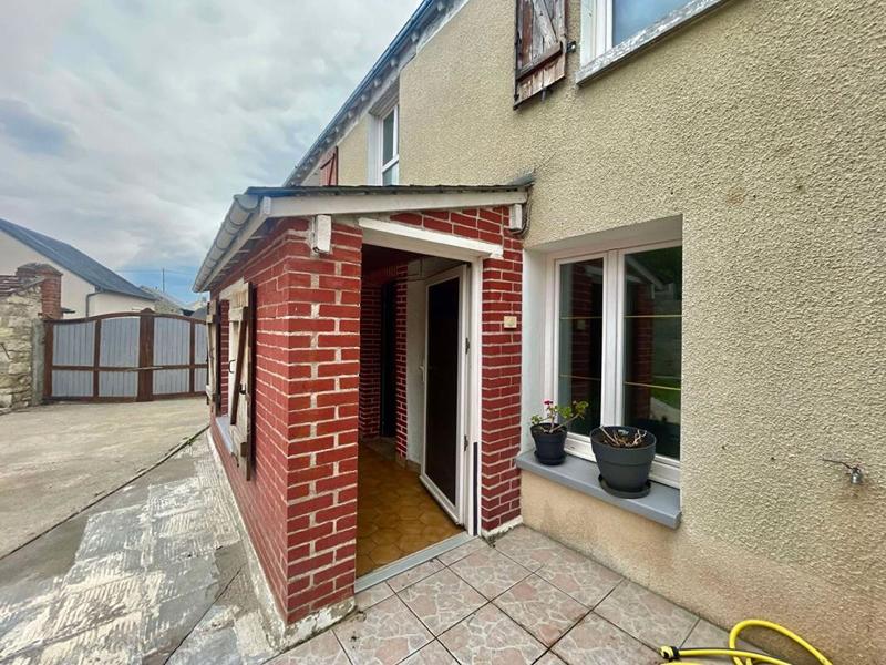 Maison - 105 m² - 4 pièces