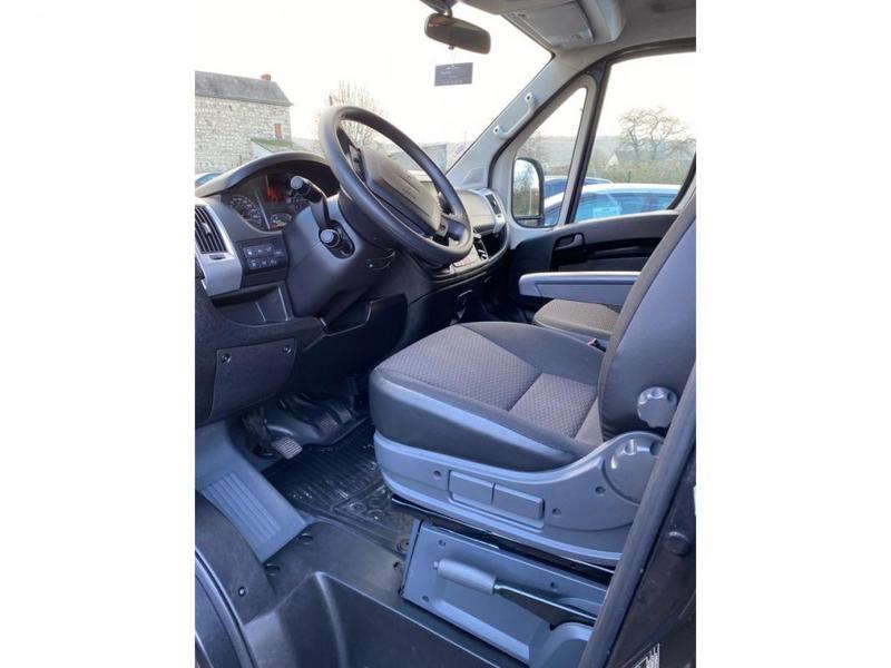 Peugeot Boxer Active 330 L1h1 2.2 BlueHDi - 140 s&amp;S III Combi Phase 2