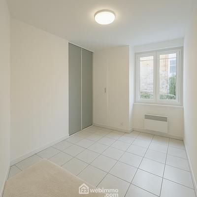 Maison de village - 110 m² - 6 pièces