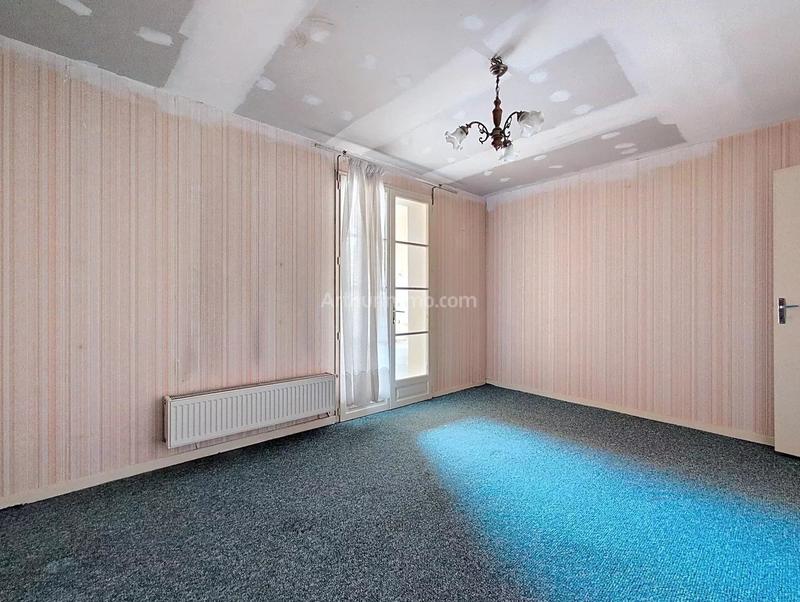 Maison - 122 m² - 5 pièces