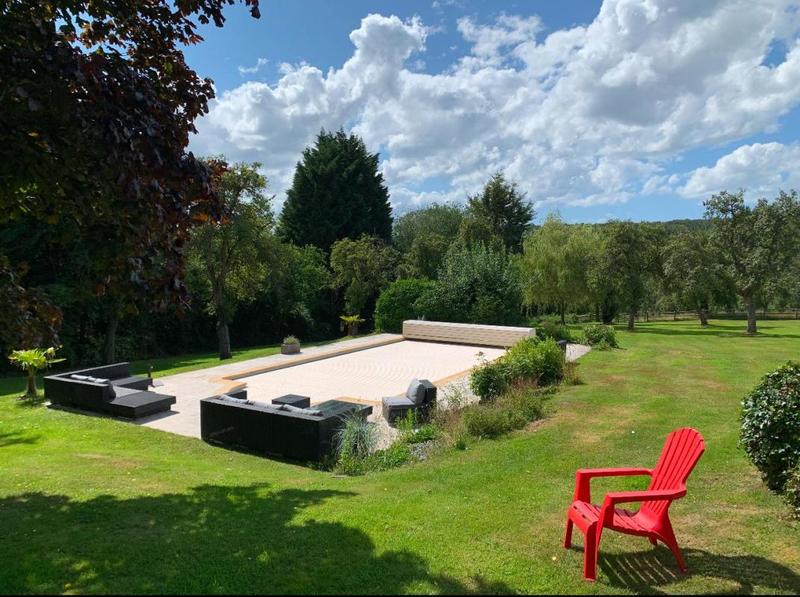 Maison - 135 m² - 6 pièces