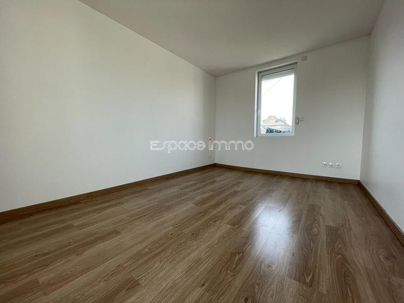 Maison - 57 m² - 3 pièces