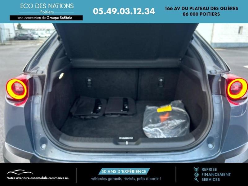 Mazda Mx-30 E-Skyactiv 145ch Bva First Edition Modern Confidence