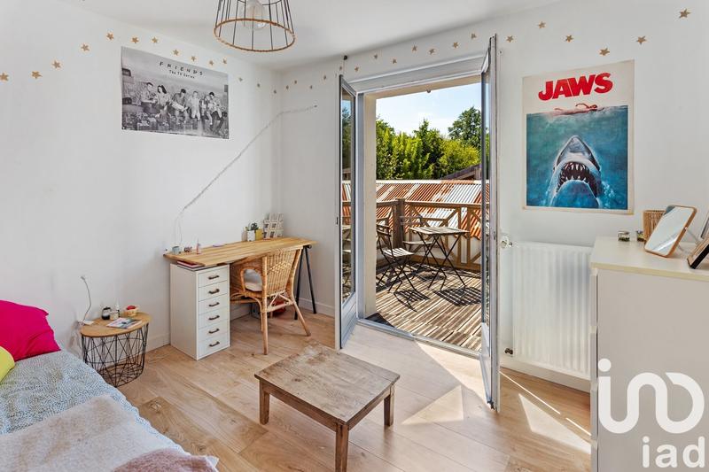 Maison - 138 m² - 6 pièces