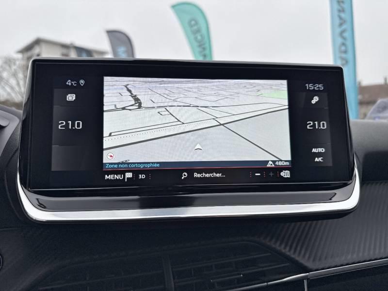 Peugeot 2008 BlueHDi 110 s&amp;S Bvm6 Allure Pack