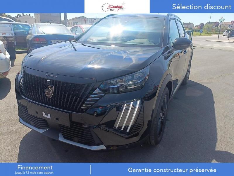 Peugeot 2008 Gt Hybrid 145 Dcs6 Toit Pano Pk Vision Navigation Ja18 Eivissa