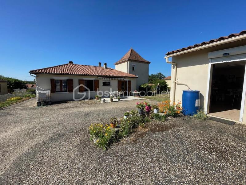 Propriété - 120 m² - 7 pièces