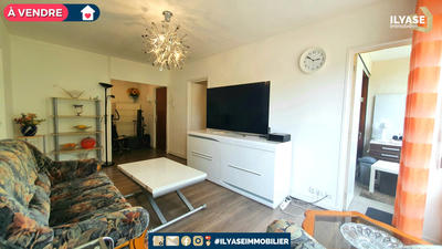 Appartement - 60 m² - 3 pièces