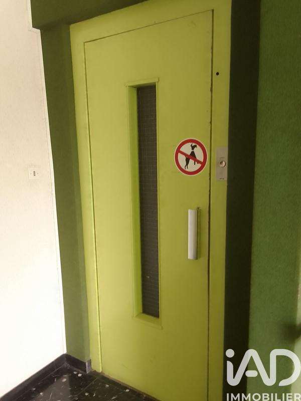 Appartement - 51 m² - 3 pièces