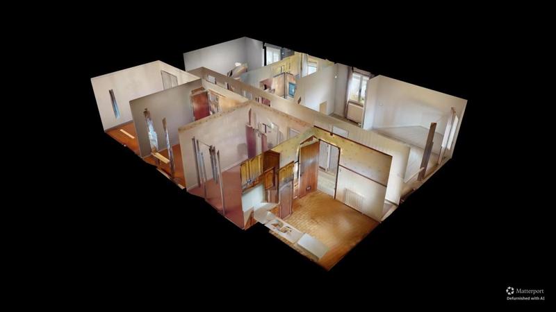 Maison - 117 m² - 5 pièces