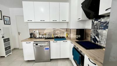 Appartement - 44 m² - 2 pièces