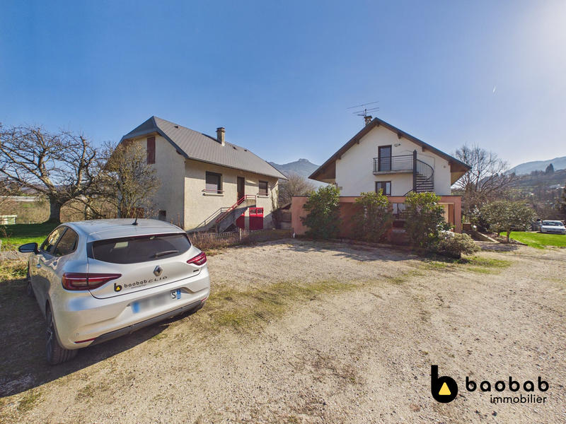 Appartement - 38 m² - 2 pièces