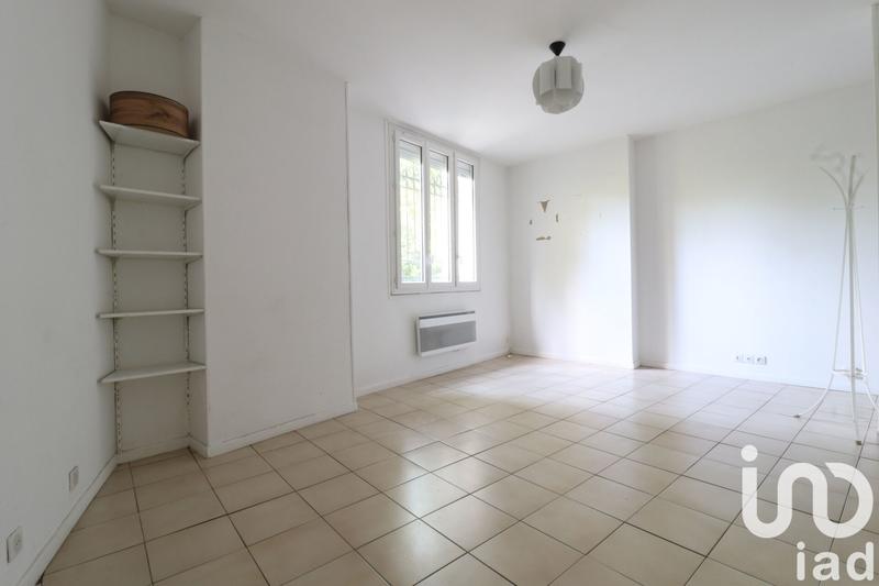 Appartement - 27 m² - 1 pièce