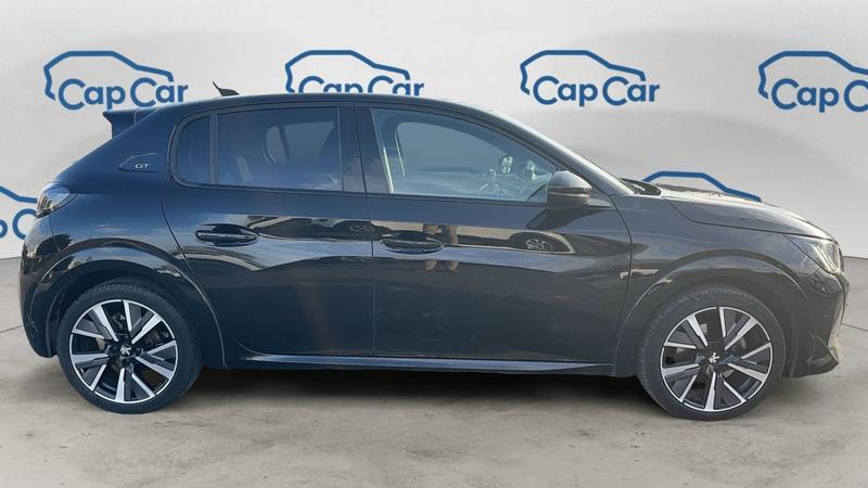 Peugeot 208 2 1.2 PureTech 130 Eat8 Gt