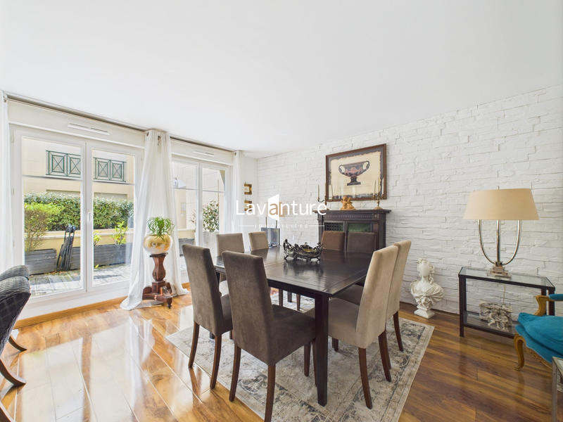 Appartement - 88 m² - 4 pièces