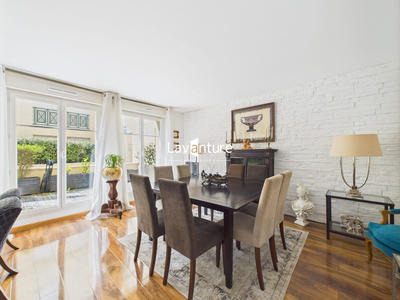 Appartement - 88 m² - 4 pièces