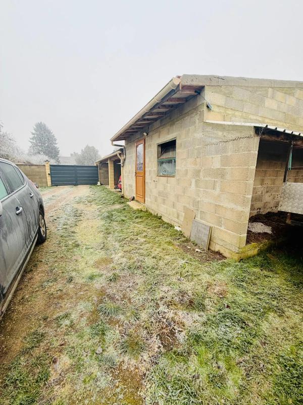 Maison - 129 m² - 6 pièces