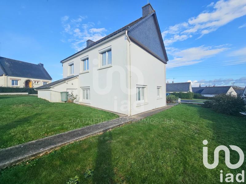 Maison - 120 m² - 8 pièces