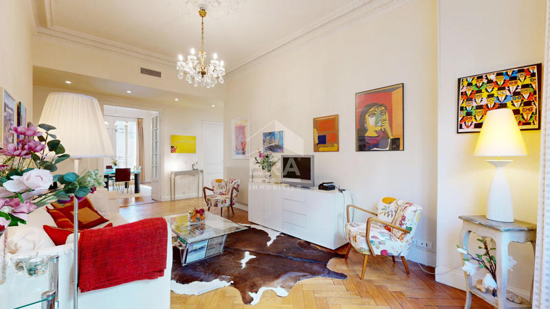 Appartement - 118 m² - 5 pièces