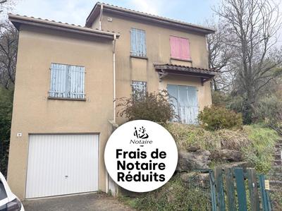 Maison - 103 m² - 5 pièces