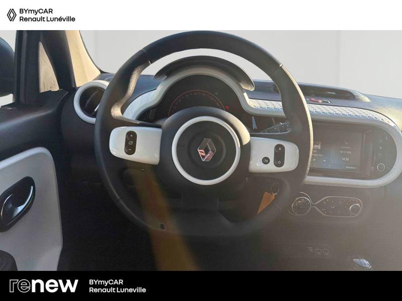 Renault Twingo III SCe 65 Equilibre