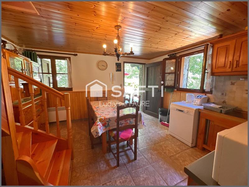 Maison - 75 m² - 4 pièces